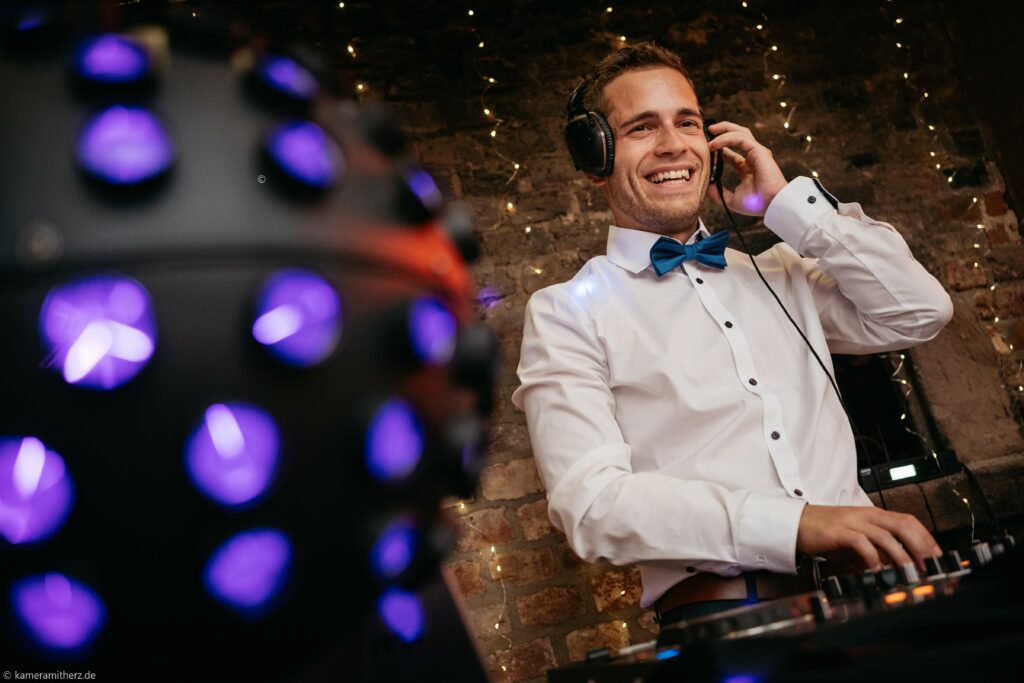 DJ Q-logne - Hochzeit & Event DJ aus dem Rheinland